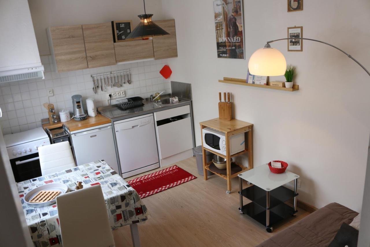 Studio Jardin Apartman Narbonne Kültér fotó