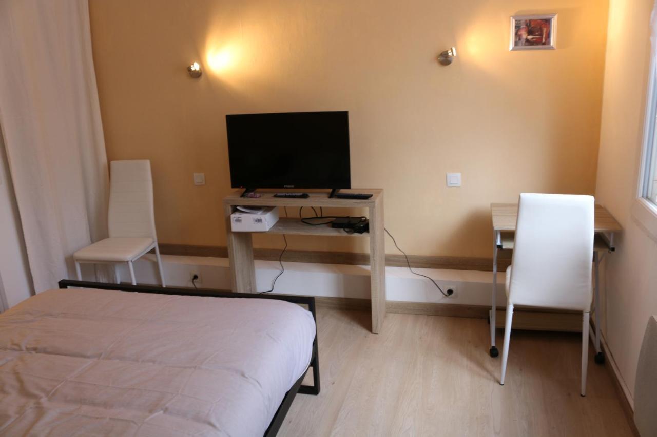 Studio Jardin Apartman Narbonne Kültér fotó